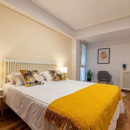 Cute And Comfy Apartment By Cisan Rentals San Sebastián Eksteriør bilde