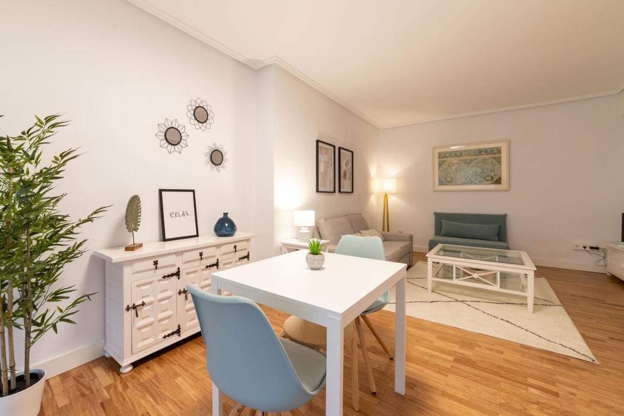 Cute And Comfy Apartment By Cisan Rentals San Sebastián Eksteriør bilde