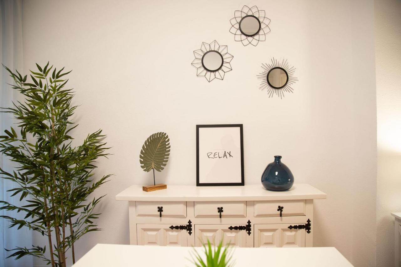 Cute And Comfy Apartment By Cisan Rentals San Sebastián Eksteriør bilde