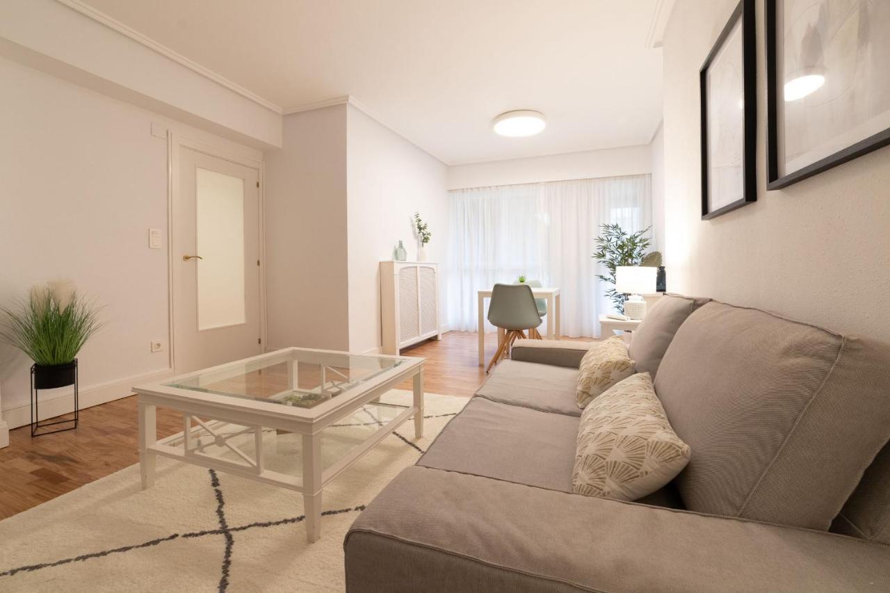 Cute And Comfy Apartment By Cisan Rentals San Sebastián Eksteriør bilde