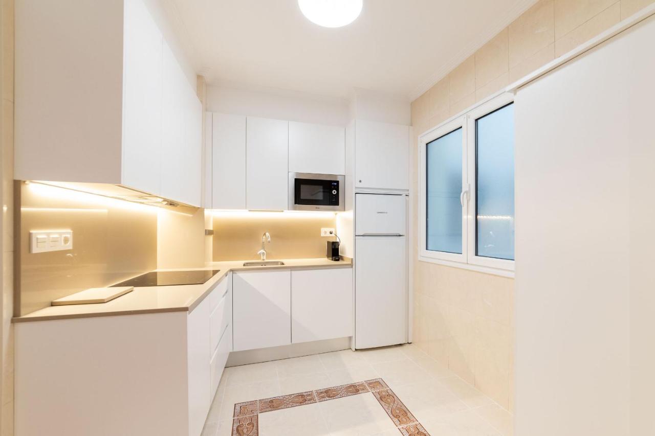 Cute And Comfy Apartment By Cisan Rentals San Sebastián Eksteriør bilde