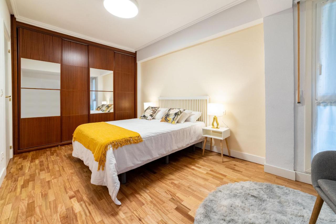 Cute And Comfy Apartment By Cisan Rentals San Sebastián Eksteriør bilde