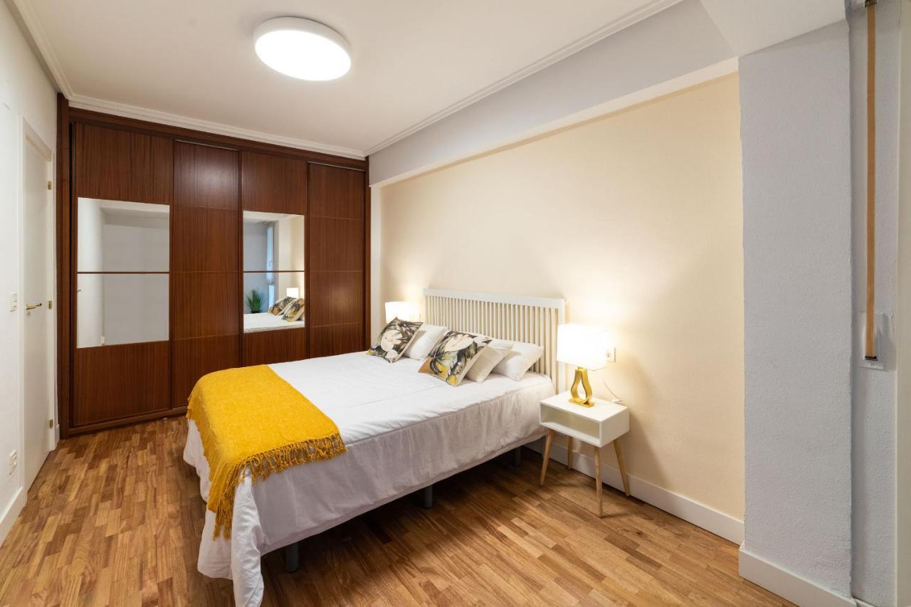 Cute And Comfy Apartment By Cisan Rentals San Sebastián Eksteriør bilde
