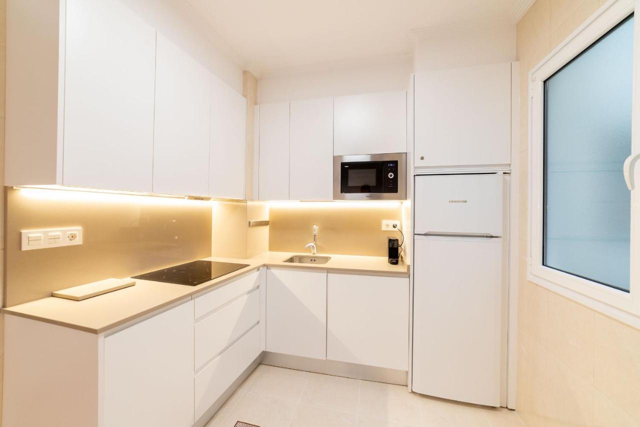 Cute And Comfy Apartment By Cisan Rentals San Sebastián Eksteriør bilde