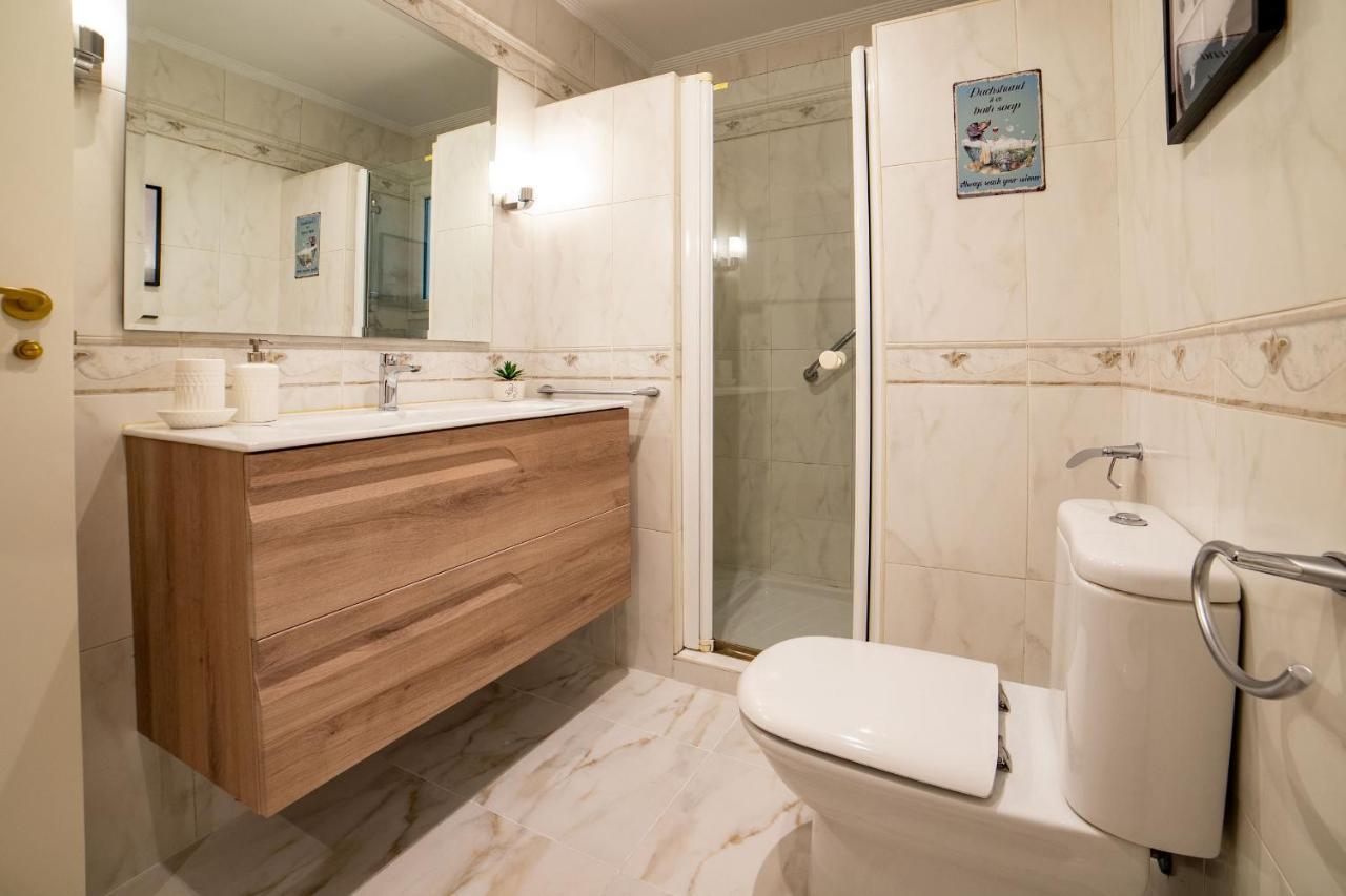 Cute And Comfy Apartment By Cisan Rentals San Sebastián Eksteriør bilde