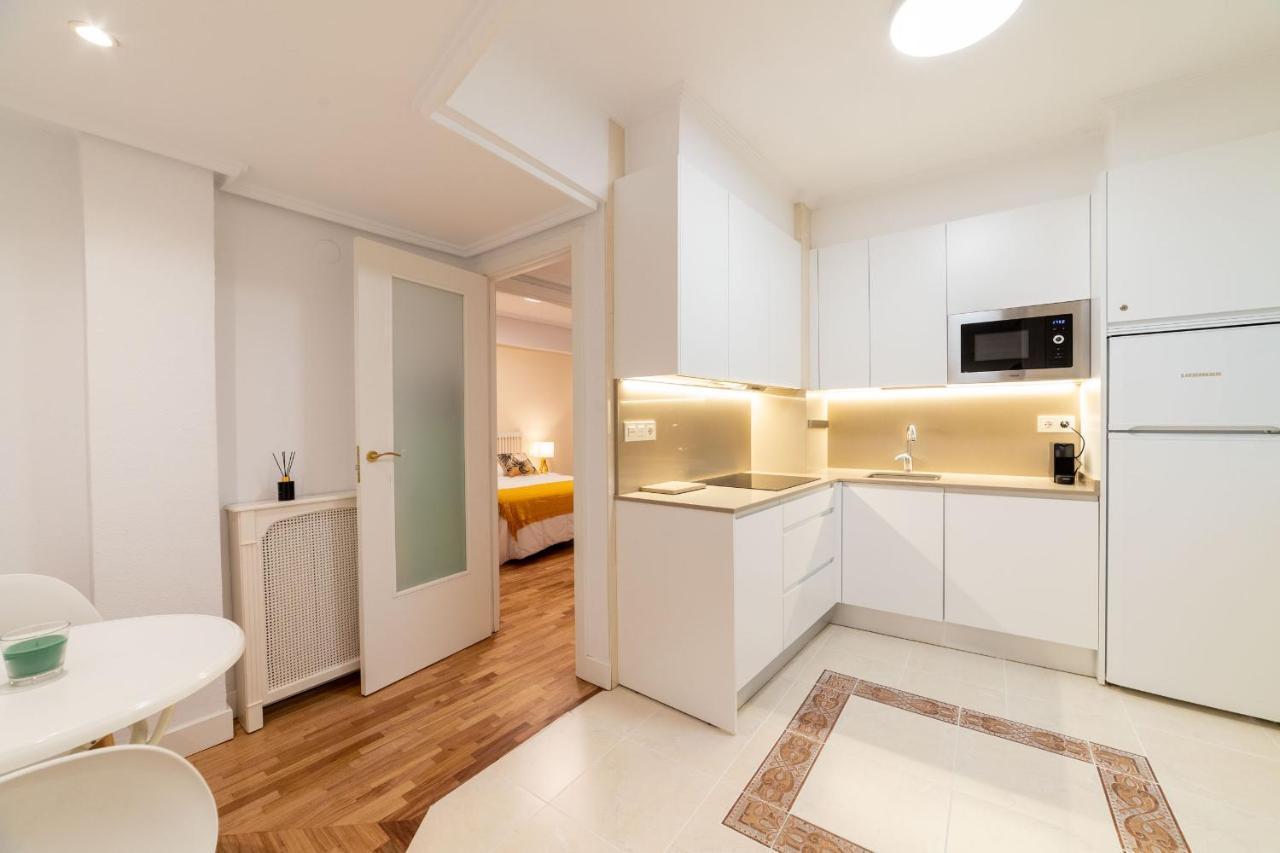 Cute And Comfy Apartment By Cisan Rentals San Sebastián Eksteriør bilde